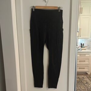 lululemon athletica Black Leggings
